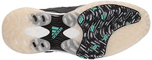 Load image into Gallery viewer, adidas Men's Codechaos 21 Primeblue Spikeless Golf Shoes, Core Black/Acid Mint/Grey Six, 11.5