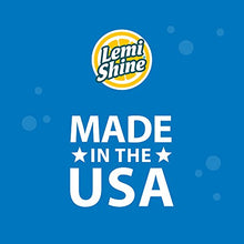 Load image into Gallery viewer, Lemi Shine Natural Washing Machine Cleaner + Wipes - 4-1.76 oz + 4 Wipes - 2 Pack Bundle - 8 Uses Total