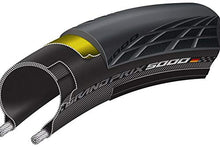 Load image into Gallery viewer, Grand Prix 5000 700 X 25 Black-BW + Black Chili