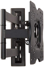Load image into Gallery viewer, AmazonBasics Heavy-Duty, Full Motion Articulating TV Wall Mount for 22-inch to 55-inch LED, LCD, Flat Screen TVs