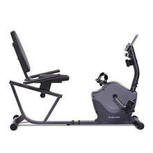 Load image into Gallery viewer, MaxKare Recumbent Exercise Bike Indoor Cycling Stationary Bike with Adjustable Seat and Resistance, Pulse Monitor/Phone Holder (Seat Height Adjustment by Knob)