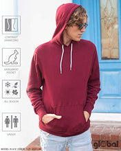 Load image into Gallery viewer, Global Blank Lightweight Hooded Fleece Pullover Sweatshirt Active Hoodies for Men & Women Camouflage