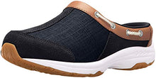 Load image into Gallery viewer, Easy Spirit womens Travelport Mule, Blue, 11 X-Wide US