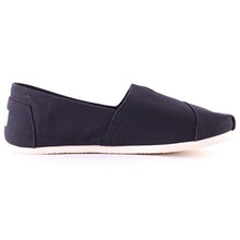 Load image into Gallery viewer, TOMS Men's Classic Canvas Slip-On (11, Black)
