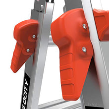 Load image into Gallery viewer, Little Giant Ladders, Velocity, M13, 13 Ft, Multi-Position Ladder, Aluminum, Type 1A, 300 lbs Weight Rating, (15413-001)