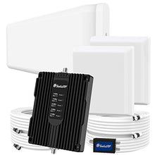 Load image into Gallery viewer, SolidRF Cell Phone Booster for Home Up to 8, 000 sq ft Dual Interior Antennas Office Multiroom | Verizon, AT&T, T-Mobile, Sprint & More Signal Plus Cell Signal Booster Kit