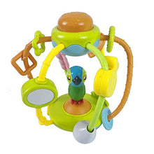 Load image into Gallery viewer, La Granja De Zenon Baby Toys Rattles Activity Ball, Take Along Tunes, Grab and Spin Rattle, Crawling Educational Gifts for Baby Infant Boys, Girls