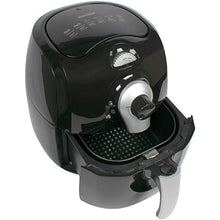 Load image into Gallery viewer, Brentwood Electric Air Fryer 1400-Watt, Timer & Temp. Control, 3.7 Quart, Black