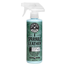 Load image into Gallery viewer, Chemical Guys SPI_103_16 Sprayable Leather Cleaner and Conditioner in One, 16 oz, Blue