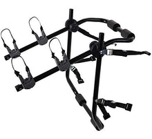 Load image into Gallery viewer, Motorup America Deluxe Bike Rack for Car Mount Carrier - Bicycle Racks for Auto Trunk Fits Most Car Sedans, Hatchbacks, Minivans and SUV
