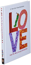 Load image into Gallery viewer, Love from The Very Hungry Caterpillar (The World of Eric Carle)