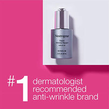 Load image into Gallery viewer, Neutrogena Rapid Wrinkle Repair Retinol Anti-Wrinkle Oil, Lightweight Anti-Wrinkle Face Serum to Fight Dark Spots, Deep Wrinkle Treatment, 0.3% Concentrated Retinol, 1.0 fl. oz