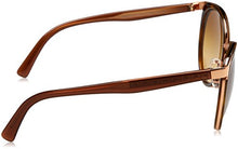 Load image into Gallery viewer, Versace Woman Sunglasses, Tortoise Lenses Metal Frame, 54mm