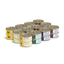 Load image into Gallery viewer, Weruva Classic Dog Food, Variety Pack, Baron's Batch, Wet Dog Food, 5.5oz Cans (Pack of 24)