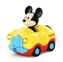 Load image into Gallery viewer, VTech Go! Go! Smart Wheels - Disney Mickey Mouse Ramps Fun House