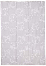 Load image into Gallery viewer, Unknown unisex baby 8-pack 8 Pack Flannel Burp Cloth, Animals Green, One Size US