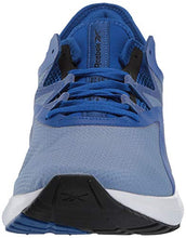 Load image into Gallery viewer, Reebok Men's FLOATRIDE Fuel Run Shoe, Humble Blue/Black/Blue Blast, 13 M US