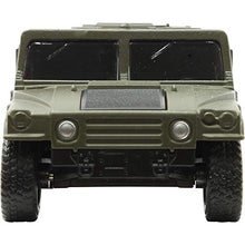 Load image into Gallery viewer, 1:36 Scale Diecast Metal Model Multipurpose Wheeled Vehicle Humvee US Army Russian Die-cast Toy