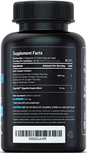 Load image into Gallery viewer, Multi Collagen Pills (Types I,II,III,V,X) 150 Capsules 3300 mg Grass Fed Collagen Peptides Enhanced Absorption for Anti-Aging, Hair Growth & Nails, Healthy Joints & Skin, Hydrolyzed Protein Supplement