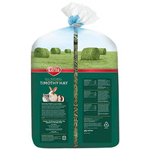 Load image into Gallery viewer, Kaytee All Natural Timothy Hay for Guinea Pigs, Rabbits & Other Small Animals, 12 Pound