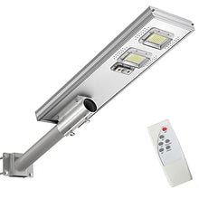 Load image into Gallery viewer, Solar Parking Lot Lights-10000LM LED Commercial Solar Street Light Dusk to Dawn with Radar Sensor and Remote Control, LOVUS, ST100-033