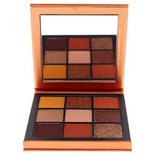 Load image into Gallery viewer, Huda Beauty Obsessions Eyeshadow Palette - Topaz Women Eye Shadow 0.04 oz