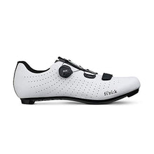 Load image into Gallery viewer, Fizik Tempo R5 Overcurve Cycling Shoe, White/Black- 37.5, White/Black, Model:TPR5OCMI12010-375