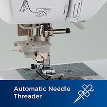 Load image into Gallery viewer, Brother Sewing and Embroidery Machine, 4 Star Wars Faceplates, 10 Downloadable Star Wars Designs, 80 Designs, 103 Built-In Stitches, 4" x 4" Hoop Area, 3.2" Touchscreen, 7 Included Feet