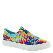 Load image into Gallery viewer, Blowfish Malibu Women's Play Sneaker, Rainbow Tie Dye