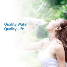 Load image into Gallery viewer, AQUA CREST Water Bottle Filter, Replacement for Brita BB06, Brita Hard Sided, Sport and Stainless Steel Bottle Filter, 8 Count