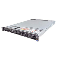 Load image into Gallery viewer, TechMikeNY Server 2X E5-2680v4 2.40Ghz 28-Core 384GB H730 Rails PowerEdge R630 (Renewed)
