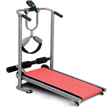 Load image into Gallery viewer, CAMILLEE Treadmil,Treadmills for Home,Folding Treadmill,Massage Four-in-one Mechanical Treadmils
