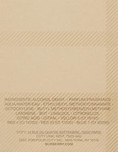 Load image into Gallery viewer, Burberry Women's Classic Eau de Parfum, 1.0 Fl oz