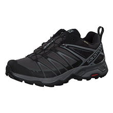 Load image into Gallery viewer, Salomon Men's X Ultra 3 GTX Hiking Shoes, Black/Magnet/Quiet Shade, 10