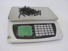 Load image into Gallery viewer, Tree - LCT 66 LW Measurements Large Heavy Duty Counting Inventory Digital Scale 66 Lbs (LCT66)