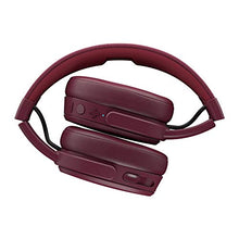Load image into Gallery viewer, Skullcandy Crusher Wireless Over-Ear Headphone - Deep Red