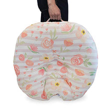 Load image into Gallery viewer, Boppy Original Newborn Lounger, Big Blooms