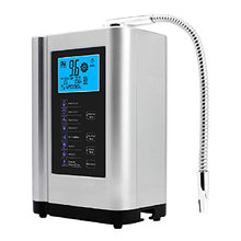 Load image into Gallery viewer, AQUALKA Water Ionizer & Purifier Machine AQU PH 3.5-10.5 Alkaline Acid / 7 Water Settings Up to / -500mV ORP/ 6000 Liters Per Filter/Auto-Cleaning-Better Water Better Life