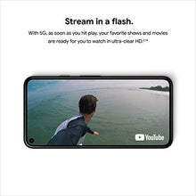Load image into Gallery viewer, Google Pixel 5 - 5G Android Phone - Water Resistant - Unlocked Smartphone with Night Sight and Ultrawide Lens - Sorta Sage