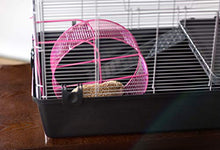 Load image into Gallery viewer, Prevue Pet Products 528 Universal Small Animal Home, Dark Gray,CAGE