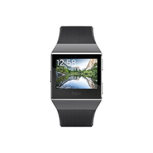 Load image into Gallery viewer, Fitbit Ionic GPS Smart Watch, Charcoal/Smoke Gray, One Size (S and L Bands Included)