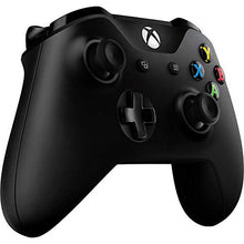 Load image into Gallery viewer, uShopMall Xbox One S 1TB Two Controller NBA 2K and Accessories Set - Xbox One S Console with White and Black Xbox Wireless Controllers, NBA 2K18 Game Disc, Chat Headset and Controller Case