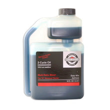 Load image into Gallery viewer, Briggs & Stratton 2-Cycle Easy Mix Motor Oil - 16 Oz. 100036