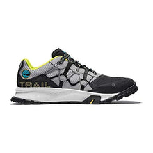 Load image into Gallery viewer, Timberland Garrison Trail Low Medium Grey Mesh/Black 9.5 D (M)