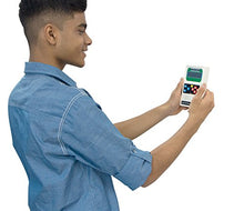 Load image into Gallery viewer, Basic Fun Classic, Retro Handheld Football Electronic Game, One Size Fits All