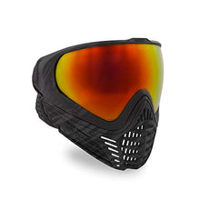 Load image into Gallery viewer, Virtue VIO Contour II Thermal Paintball Goggles/Masks - Graphic Black Fire