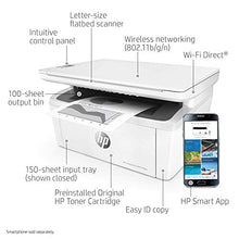 Load image into Gallery viewer, HP Laserjet Pro M29w All-in-One Wireless Monochrome Laser Printer with Mobile Printing (Y5S53A) (Renewed)