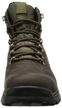 Load image into Gallery viewer, Timberland mens Chocorua Trail Mid Waterproof Sneaker, Brown/Green, 10.5 US