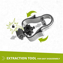 Load image into Gallery viewer, Engino Inventor - 30-IN-ONE |BUILD 30 Motorized Models | Assemble Drag Racer, Drawbridge, Truck , T-Rex, Helicopter, Elevator and so much more | STEM Construction Kit