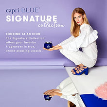 Load image into Gallery viewer, Capri Blue Oil Diffuser Refill - Use with Reed Diffuser or Electric Diffuser - Aromatherapy Diffuser Oil - 0.5 Fl Oz - Volcano